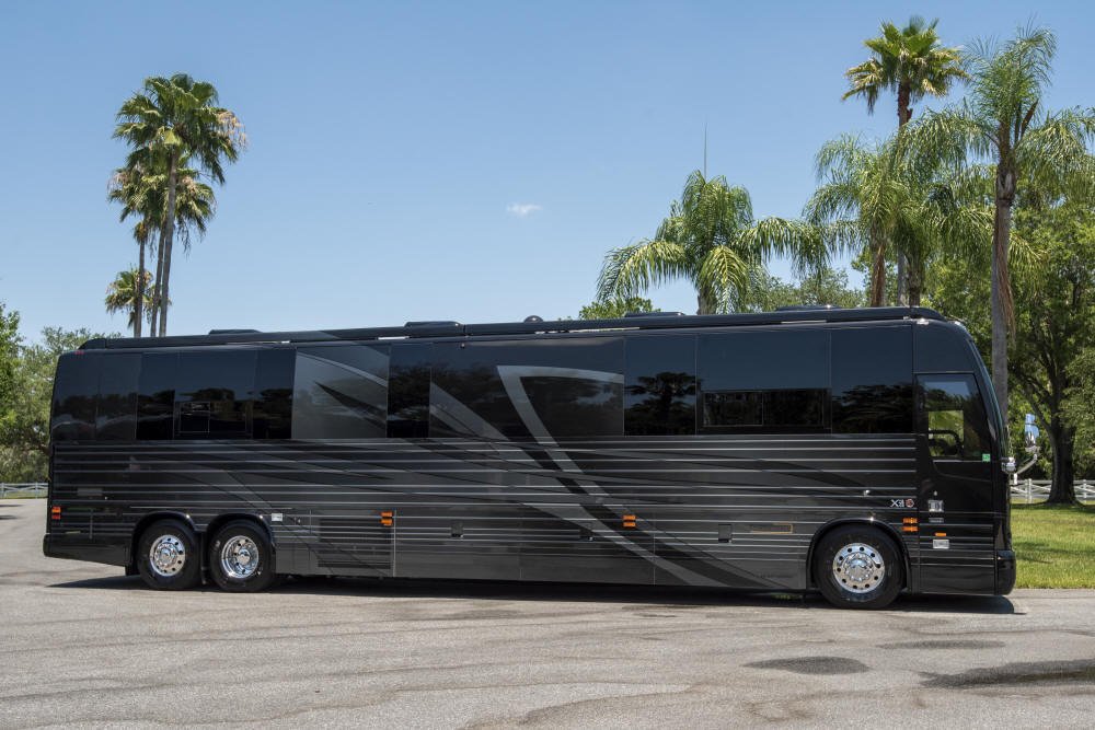 2023 Prevost Florida Coach X3 For Sale