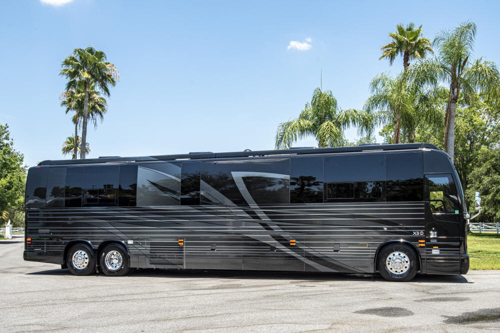 2023 Prevost Florida Coach X3 For Sale