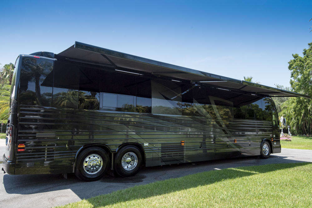 2023 Prevost Florida Coach X3 For Sale