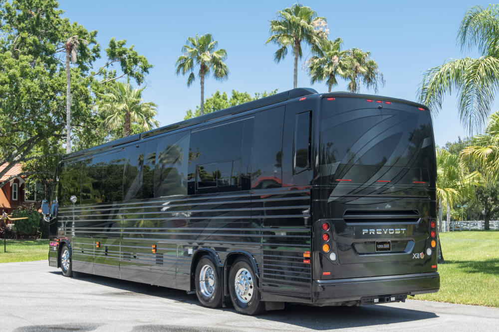 2023 Prevost Florida Coach X3 For Sale