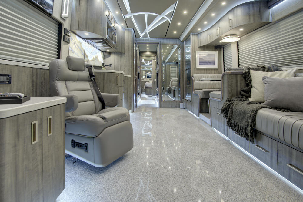 2023 Prevost Florida Coach X3 For Sale