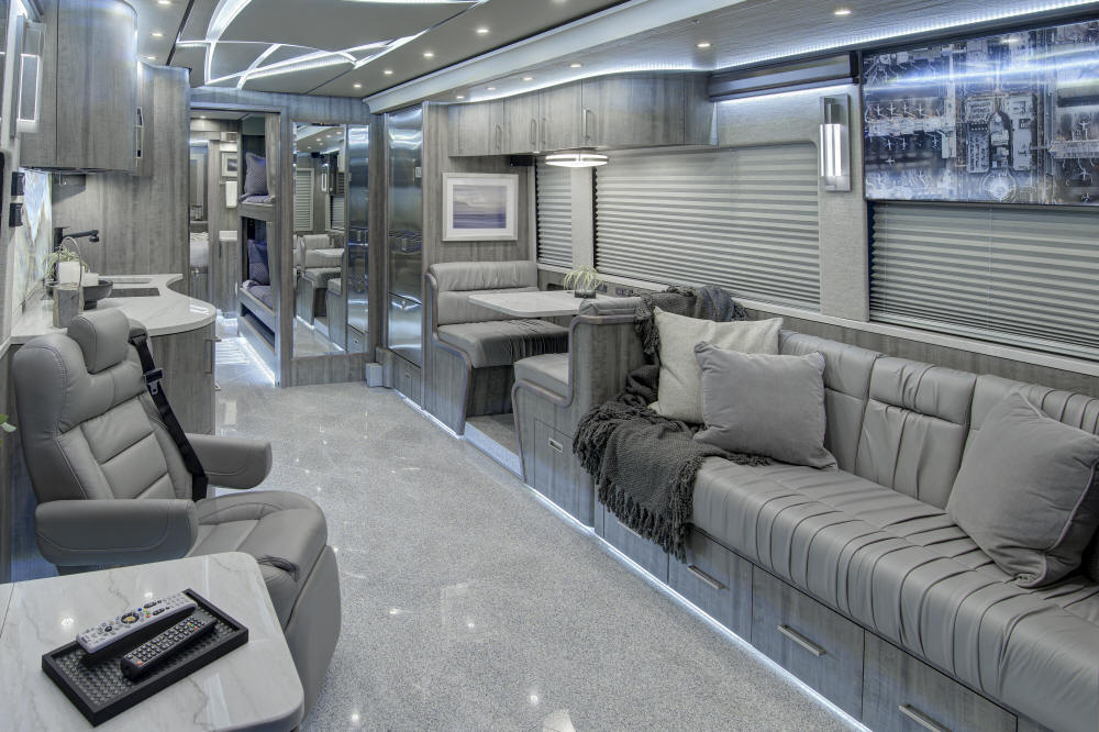 2023 Prevost Florida Coach X3 For Sale