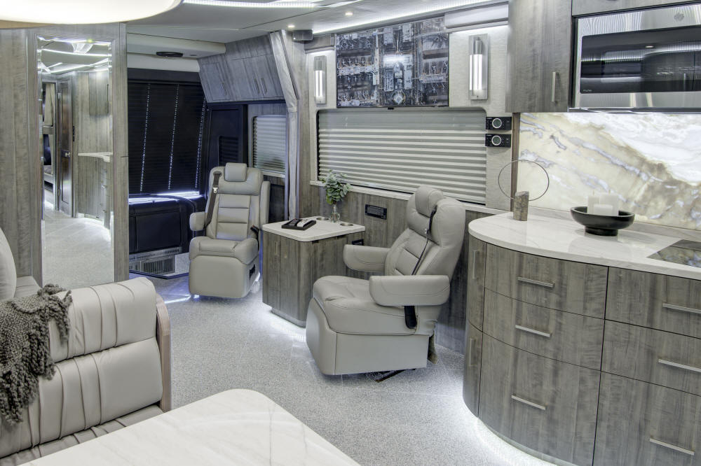 2023 Prevost Florida Coach X3 For Sale