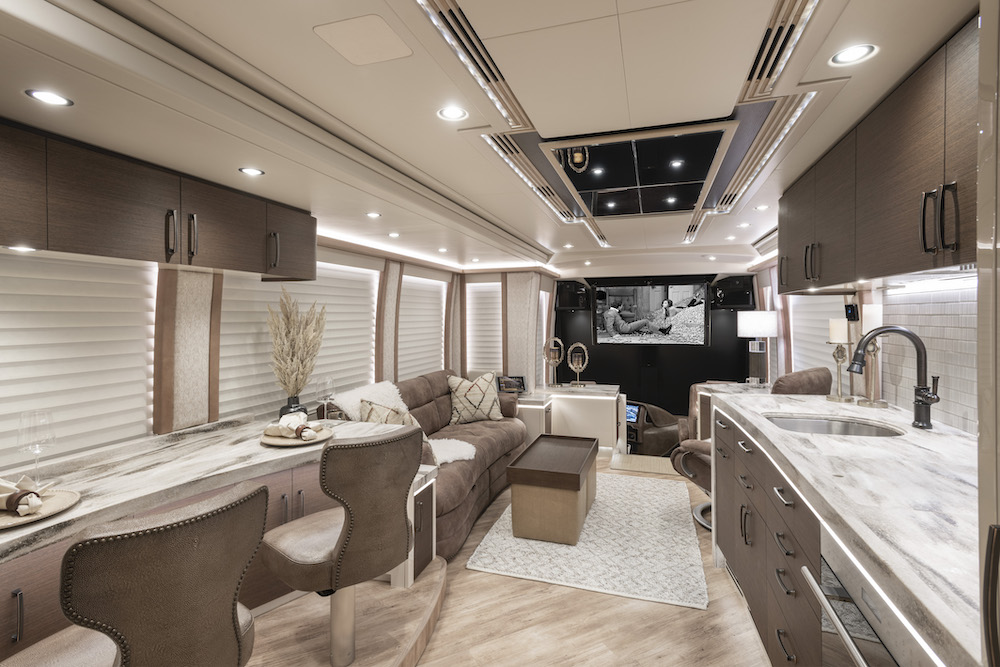 2023 Prevost Liberty H3-45 For Sale