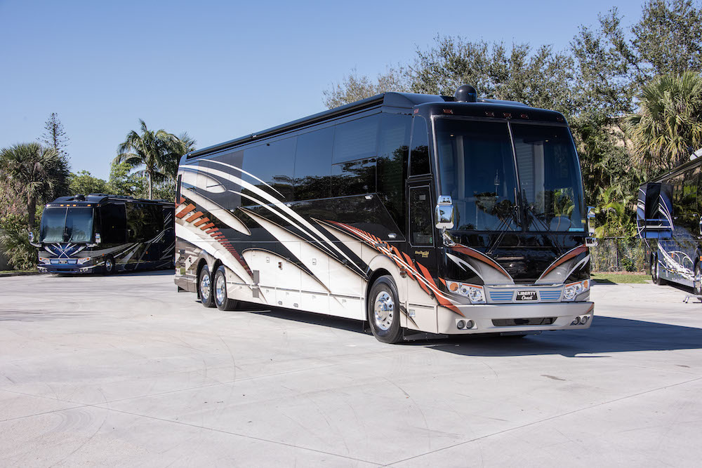 2023 Prevost Liberty H3-45 For Sale