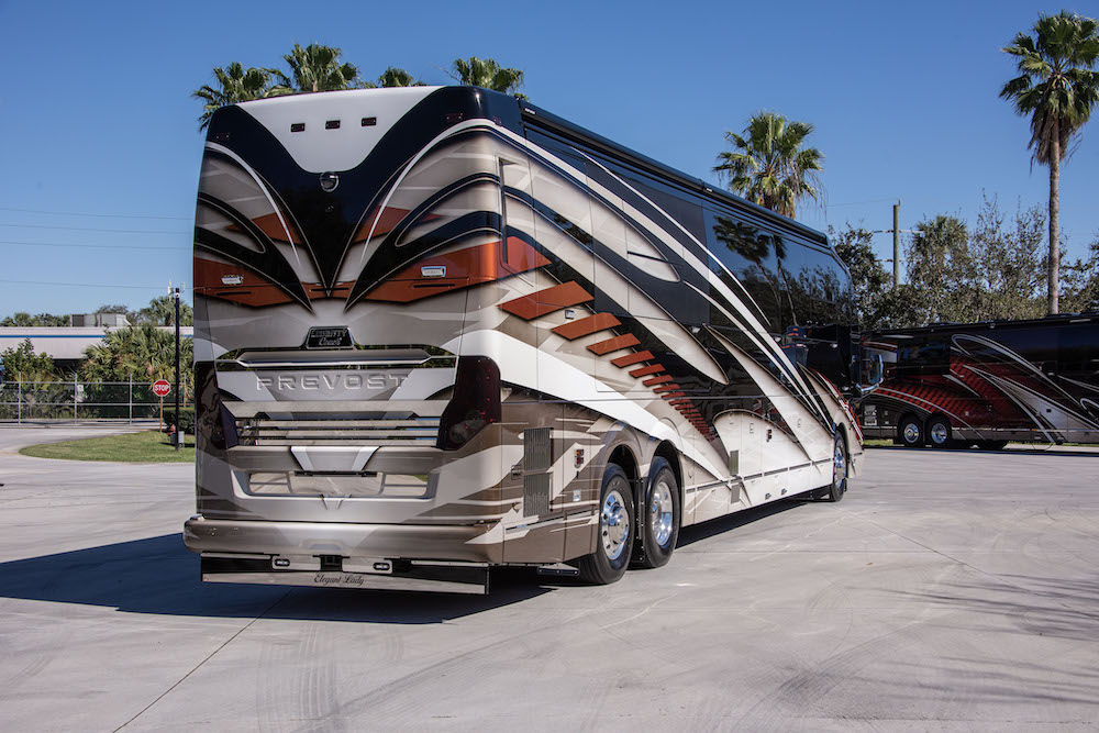 2023 Prevost Liberty H3-45 For Sale