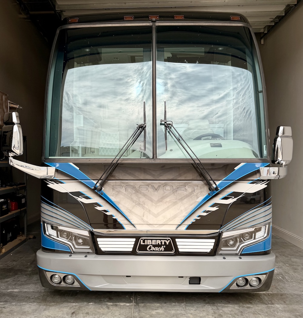 2023 Prevost  Liberty H3-45 For Sale