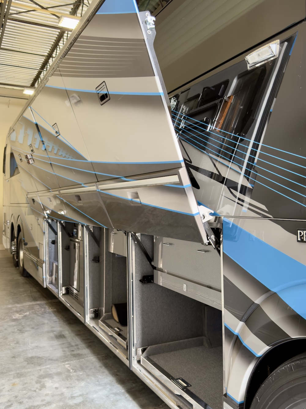 2023 Prevost  Liberty H3-45 For Sale