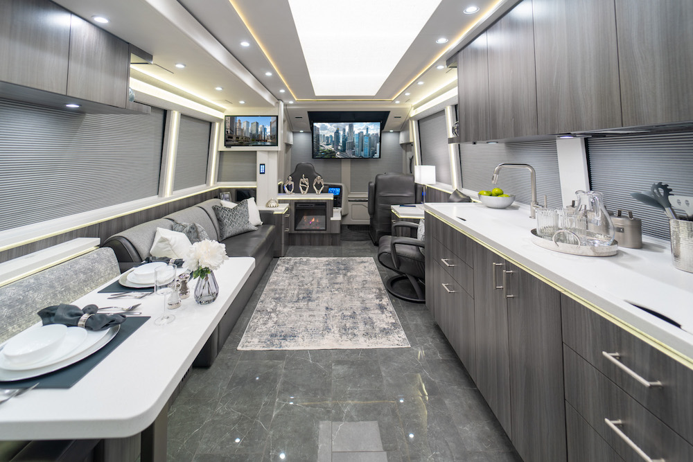 2023 Prevost Marathon X3 For Sale