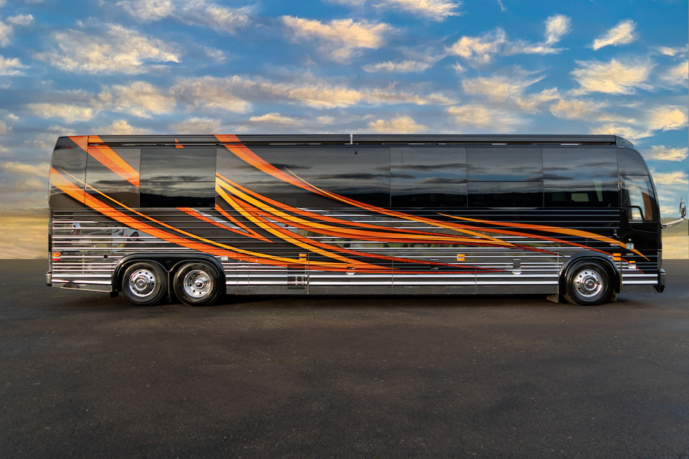 2023 Prevost Marathon X3 For Sale