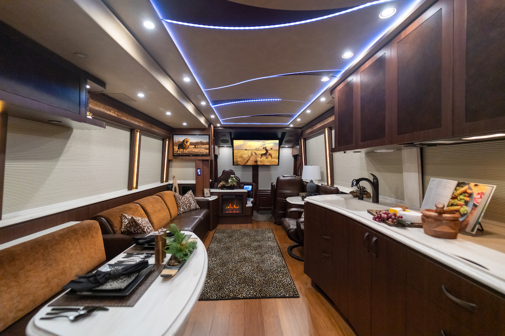 2023 Prevost Marathon X3 For Sale