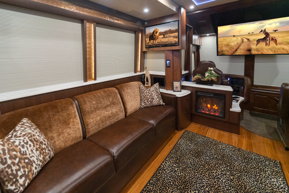 2023 Prevost Marathon X3 For Sale