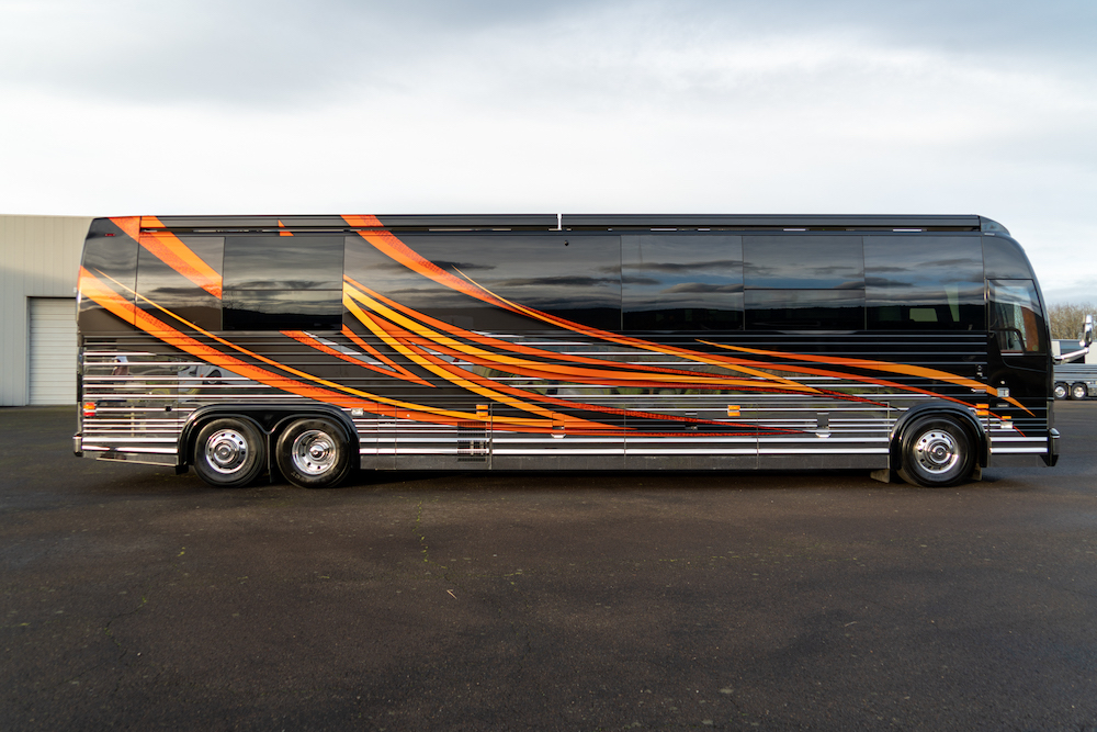 2023 Prevost Marathon X3 For Sale