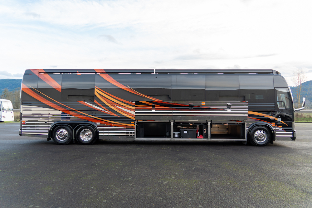 2023 Prevost Marathon X3 For Sale