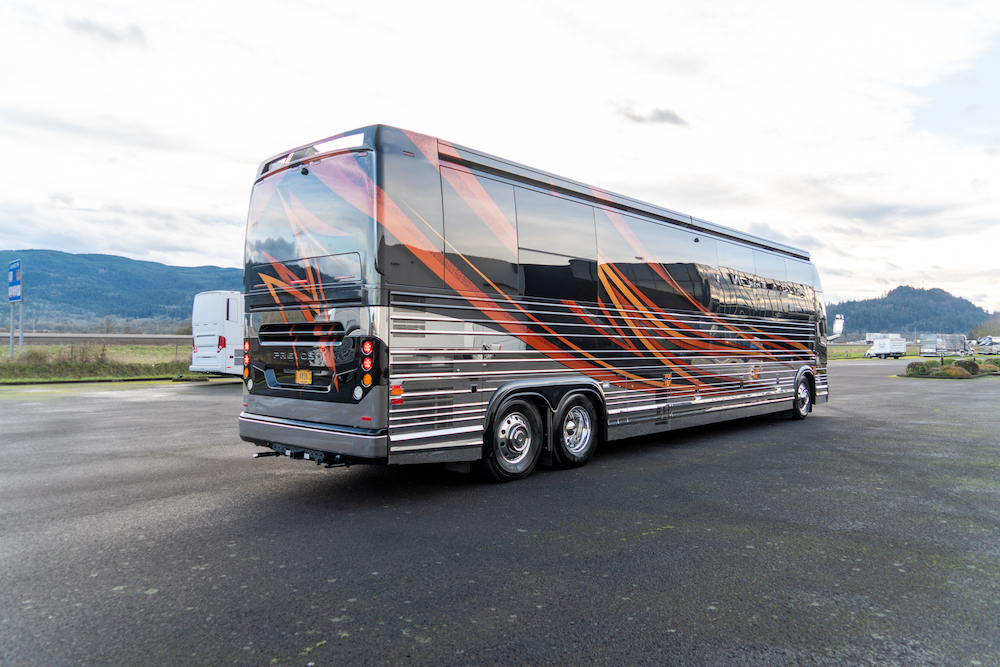 2023 Prevost Marathon X3 For Sale