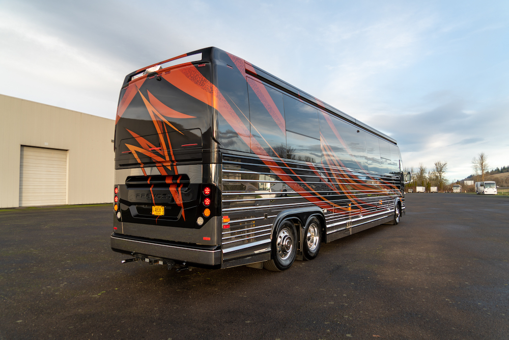 2023 Prevost Marathon X3 For Sale