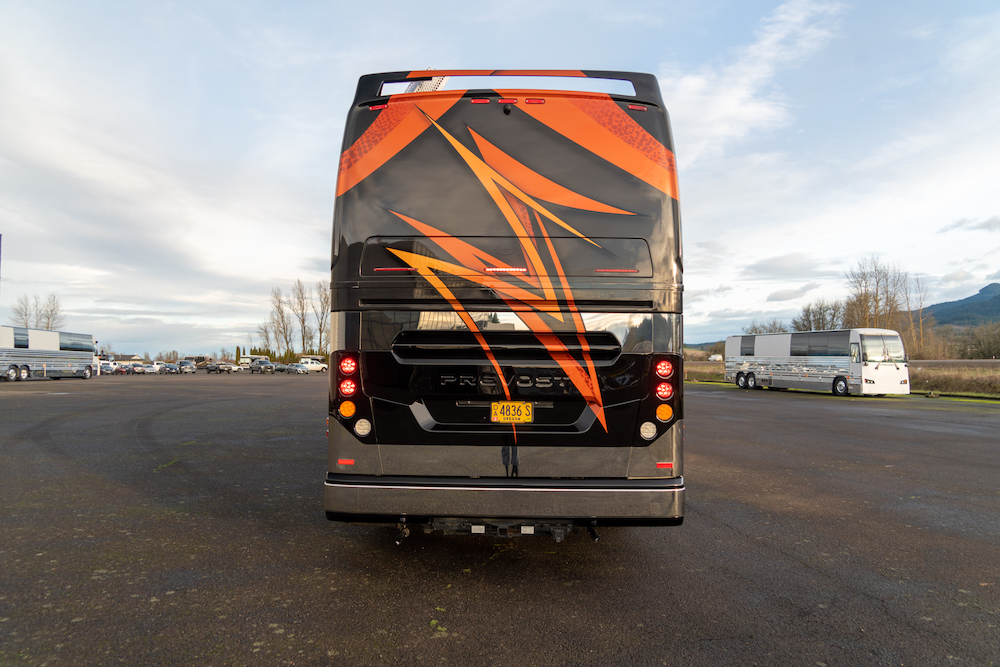 2023 Prevost Marathon X3 For Sale