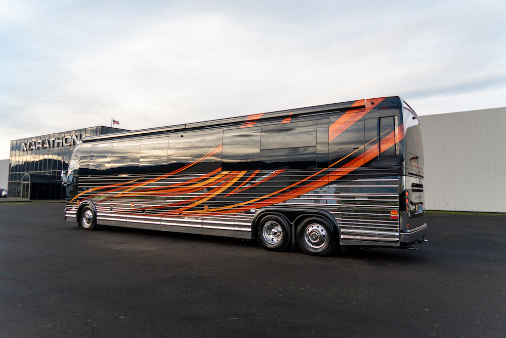 2023 Prevost Marathon X3 For Sale