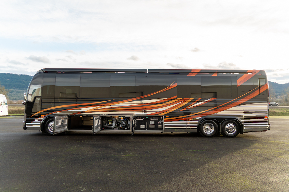 2023 Prevost Marathon X3 For Sale