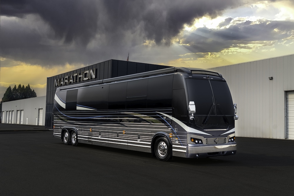 2023 Prevost Marathon X3 For Sale