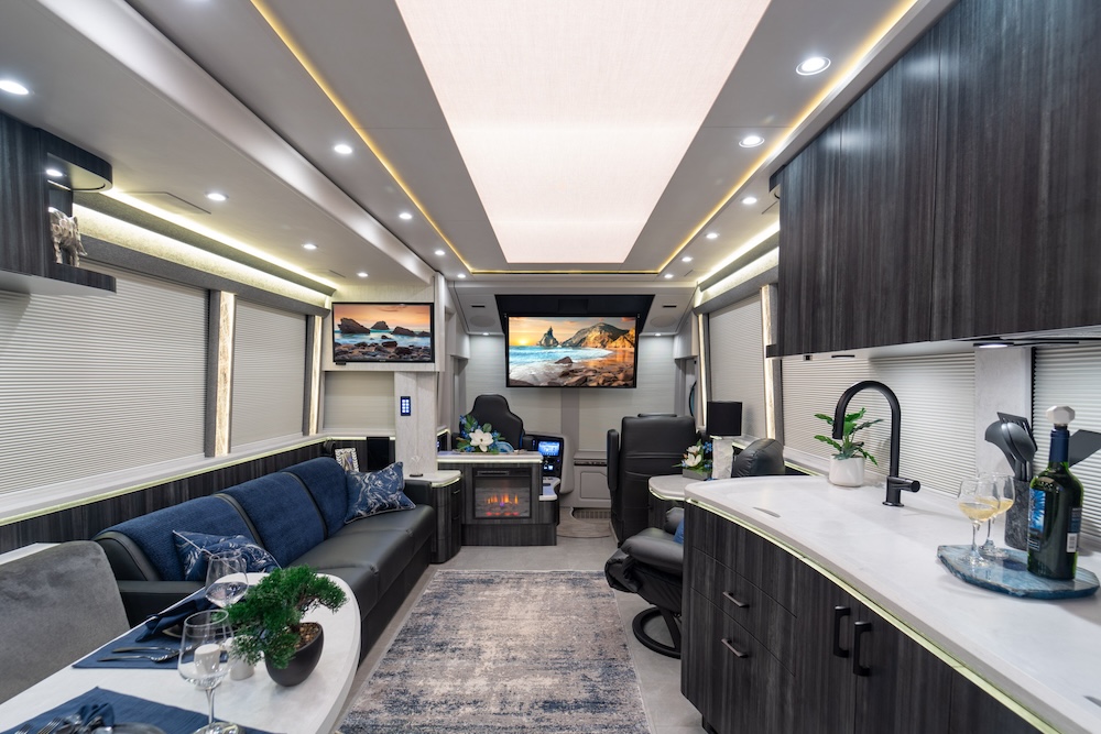 2023 Prevost Marathon X3 For Sale