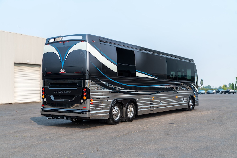 2023 Prevost Marathon X3 For Sale