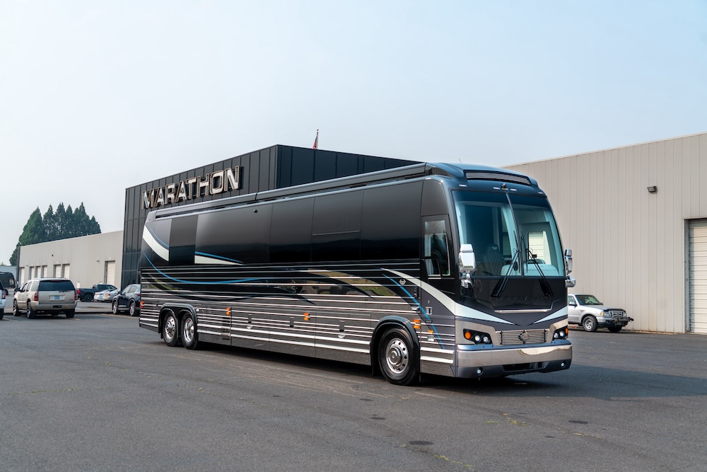 2023 Prevost Marathon X3 For Sale