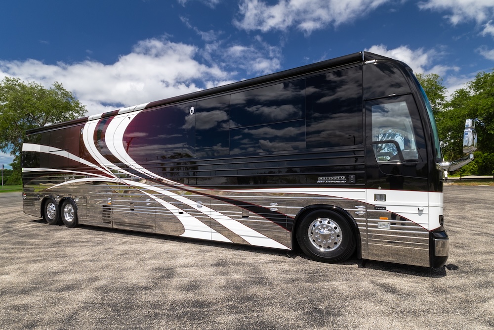 2023 Prevost Millennium X3 For Sale