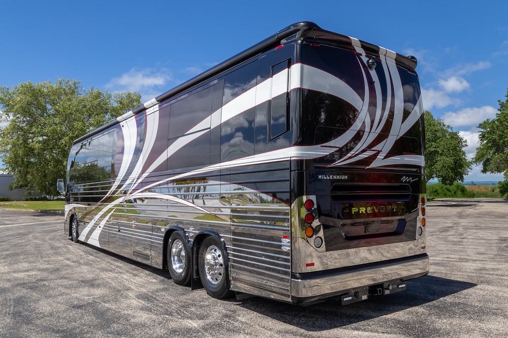 2023 Prevost Millennium X3 For Sale