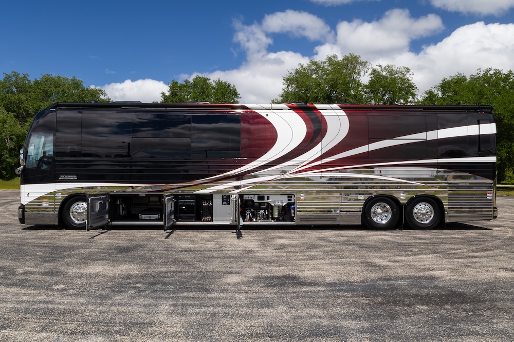 2023 Prevost Millennium X3 For Sale