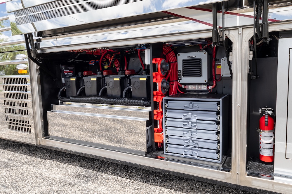 2023 Prevost Millennium X3 For Sale