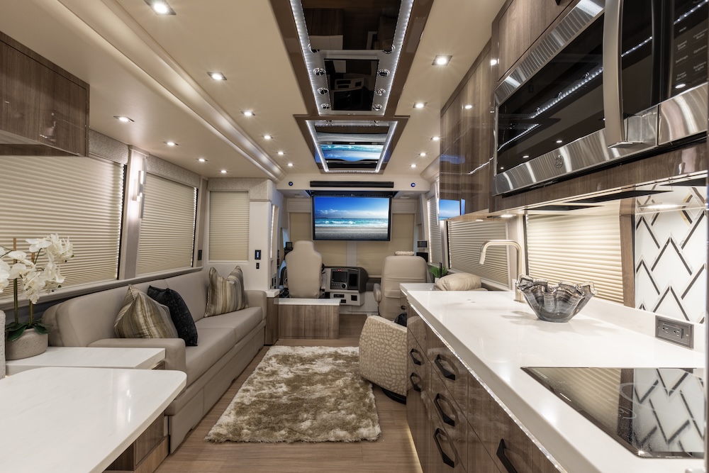 2023 Prevost Millennium X3 For Sale