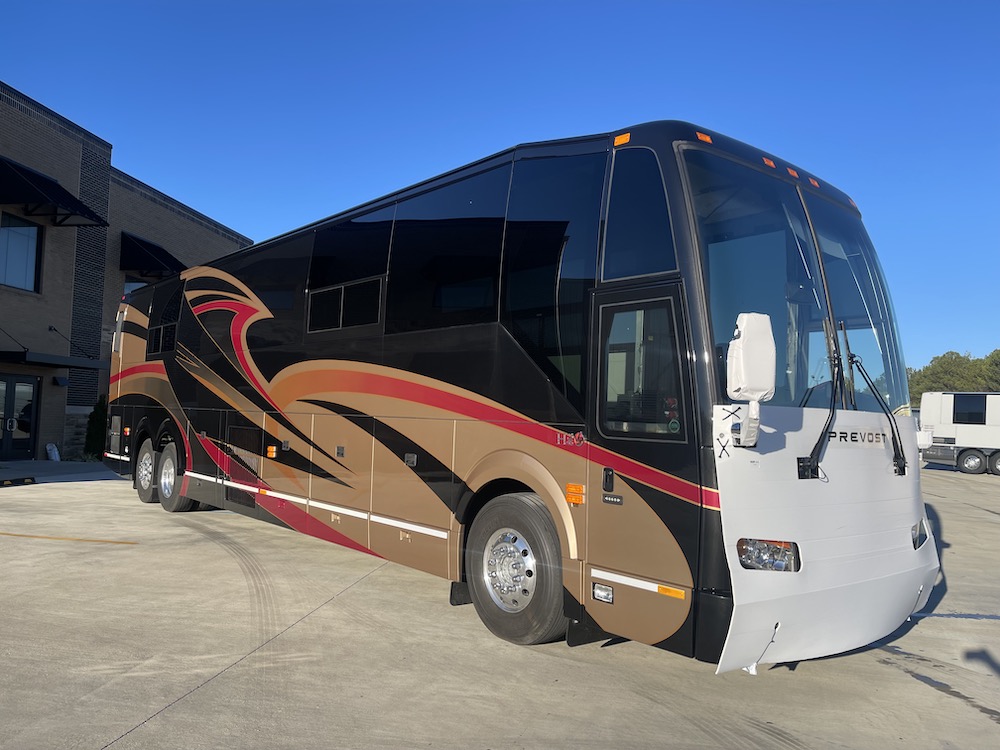 2023 Prevost Nashville Coach H3-45 For Sale