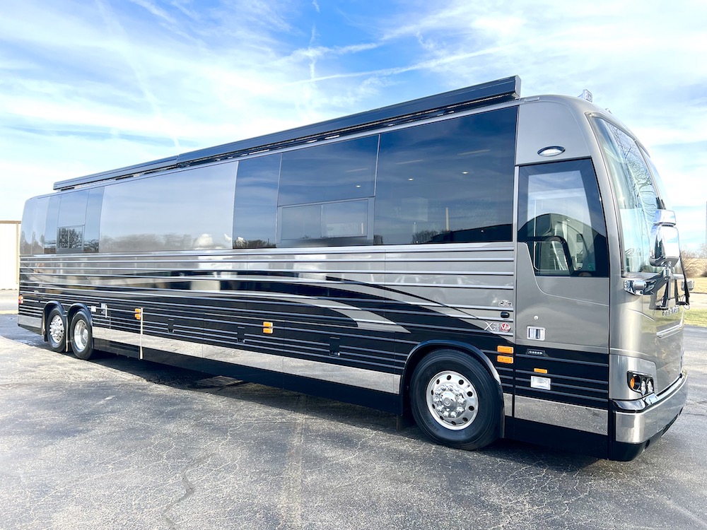 2023 Prevost Superior X3 For Sale