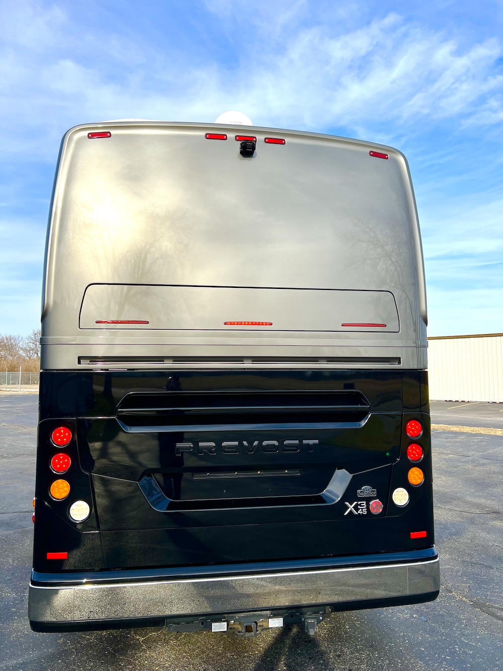 2023 Prevost Superior X3 For Sale