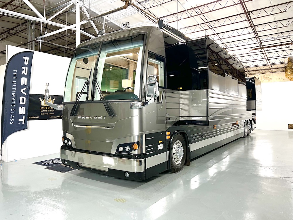 2023 Prevost Superior X3 For Sale