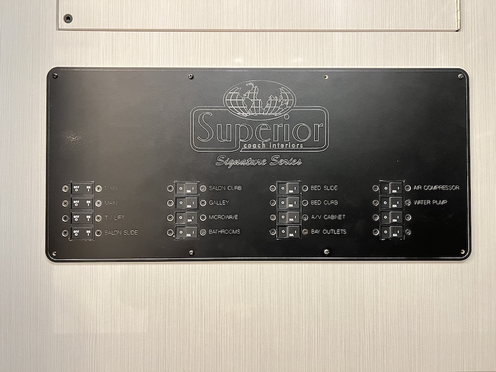 2023 Prevost Superior X3 For Sale