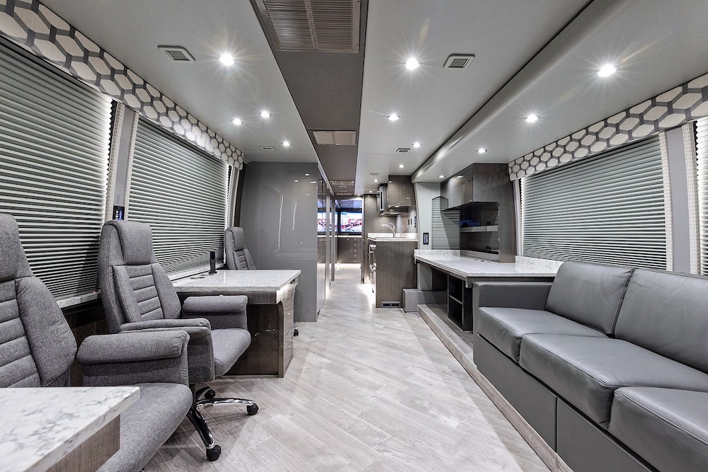 2023 Prevost Tradewinds H3-45 For Sale