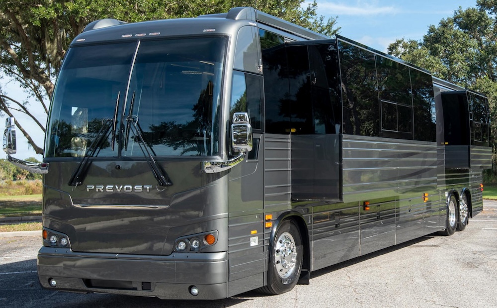 2024 Prevost Florida Coach X3 For Sale