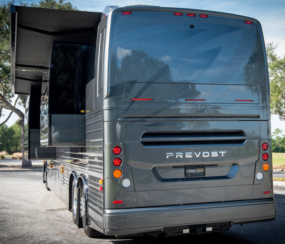 2024 Prevost Florida Coach X3 For Sale