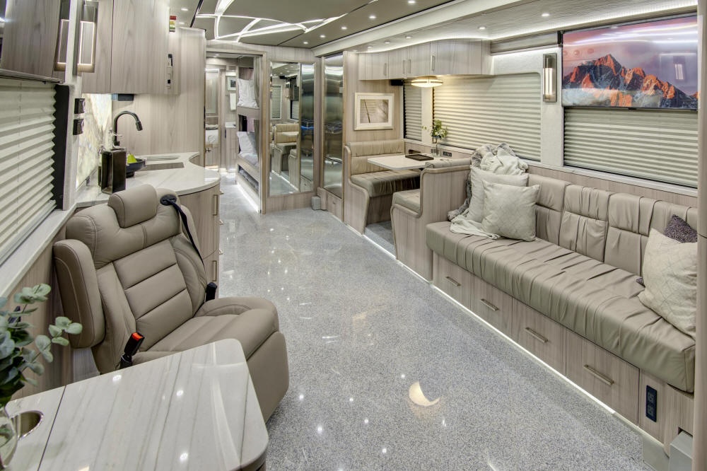 2024 Prevost Florida Coach X3 For Sale