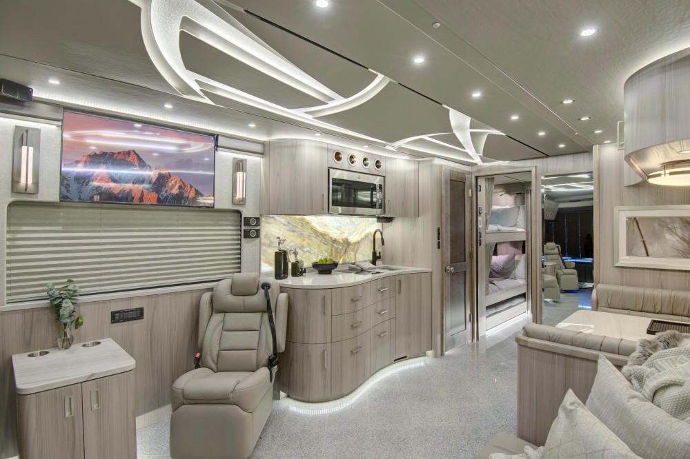 2024 Prevost Florida Coach X3 For Sale