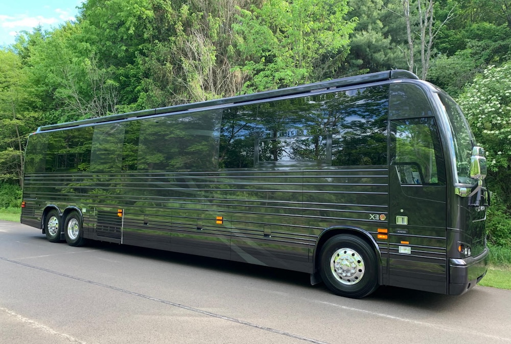 2024 Prevost Florida Coach X3 For Sale