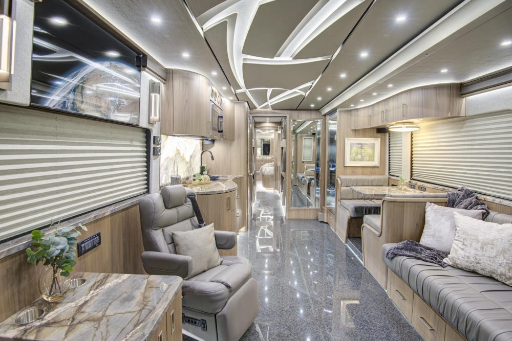 2024 Prevost Florida Coach X3 For Sale