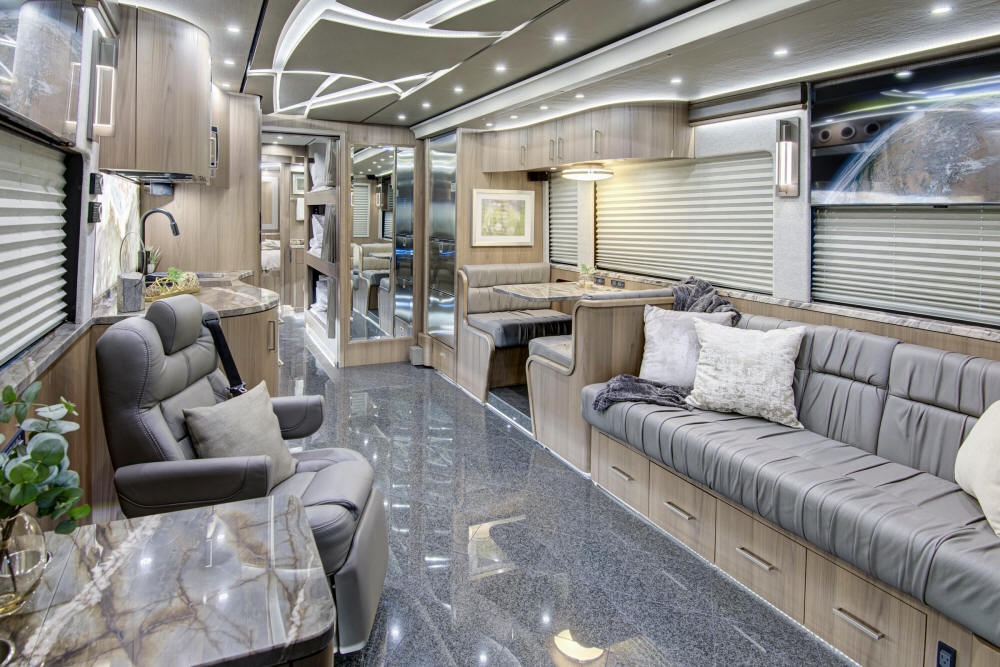 2024 Prevost Florida Coach X3 For Sale