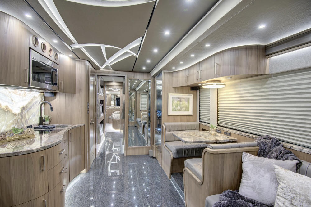 2024 Prevost Florida Coach X3 For Sale