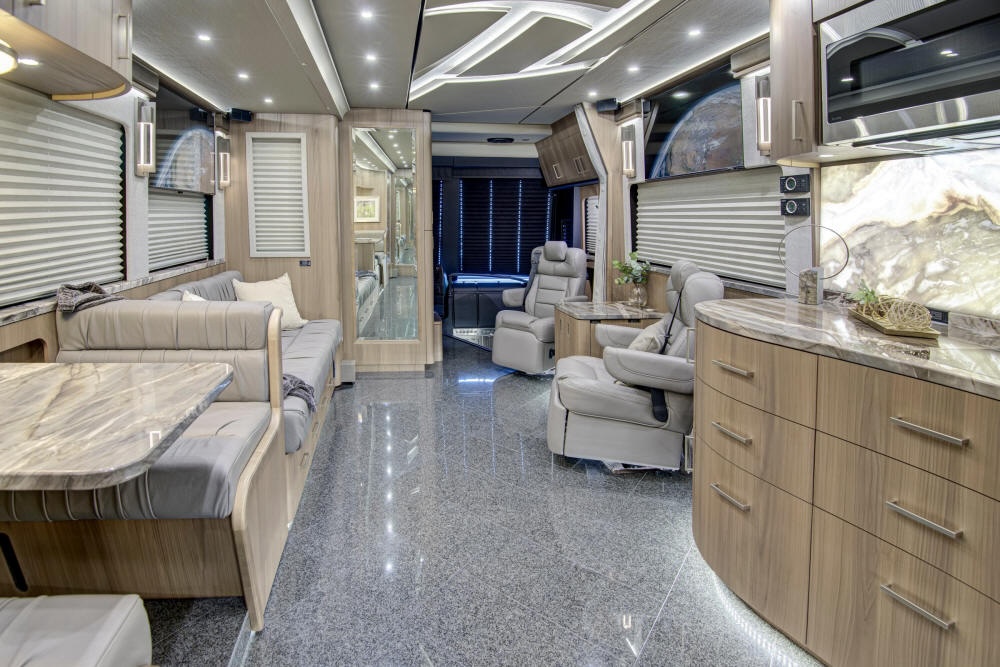 2024 Prevost Florida Coach X3 For Sale