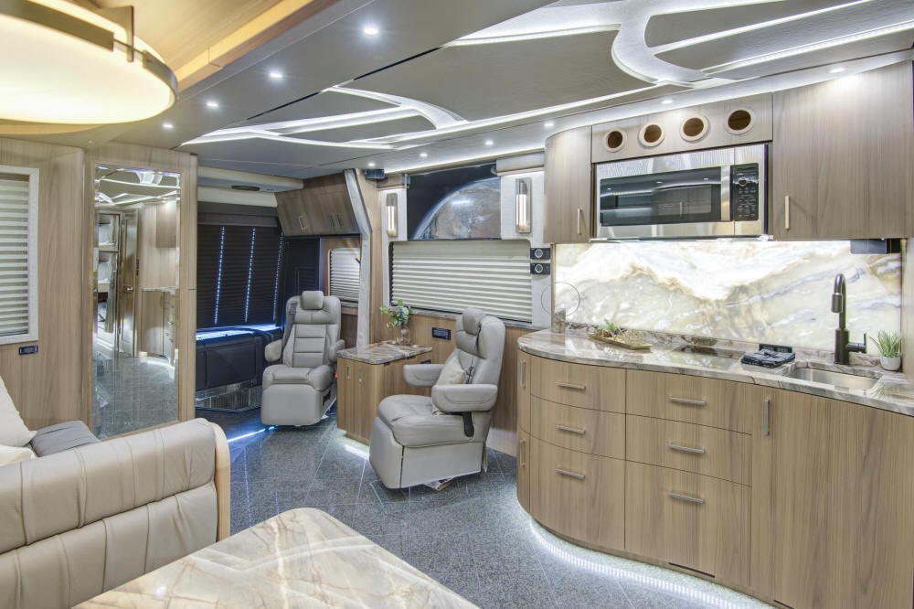 2024 Prevost Florida Coach X3 For Sale