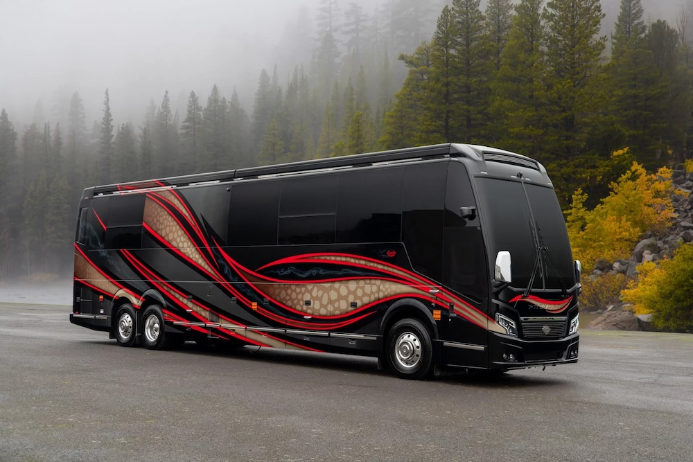 2024 Prevost Marathon H3-45 For Sale