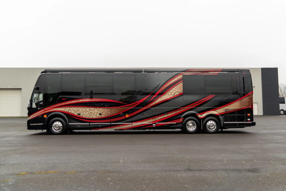 2024 Prevost Marathon H3-45 For Sale